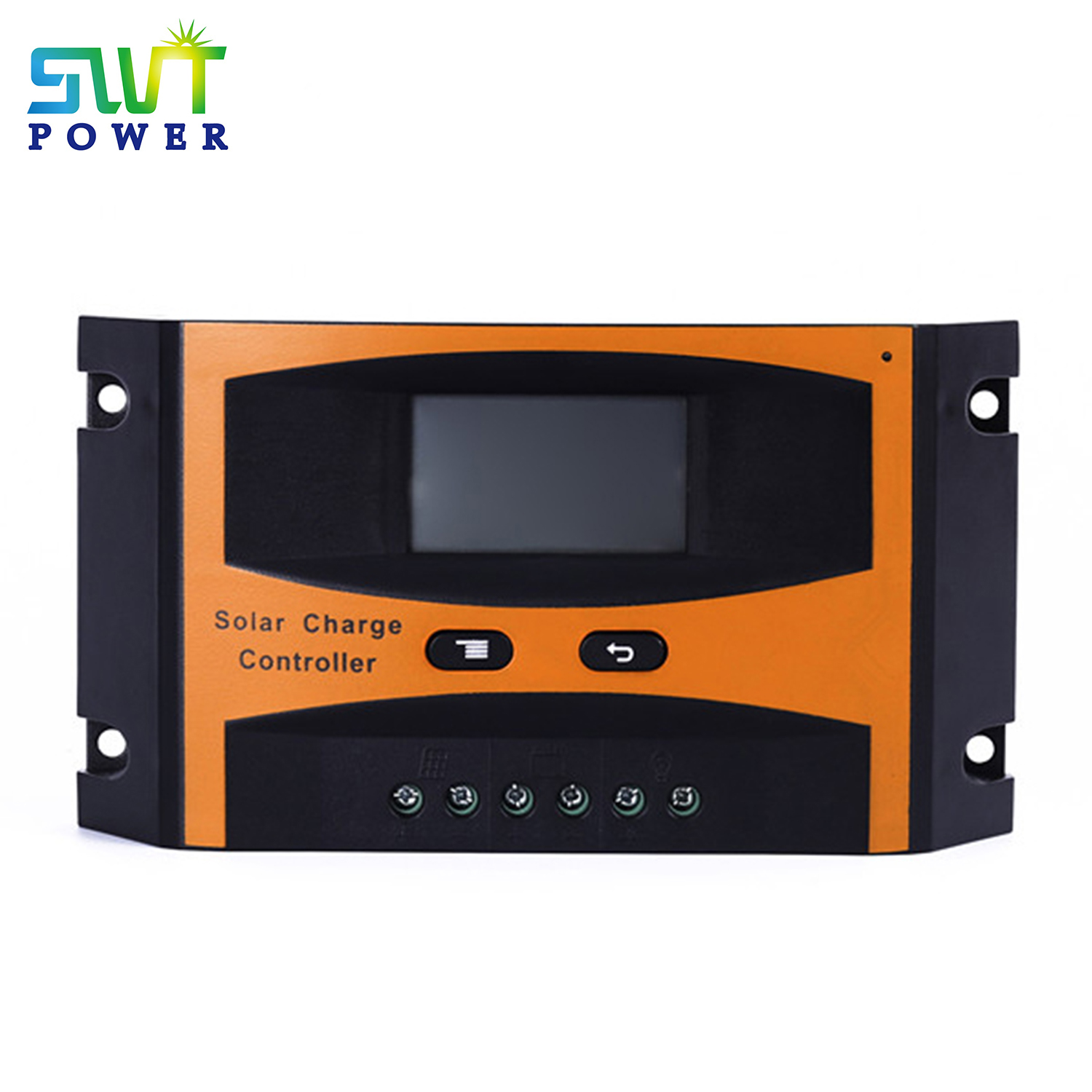 Sw pwm controller charge controller