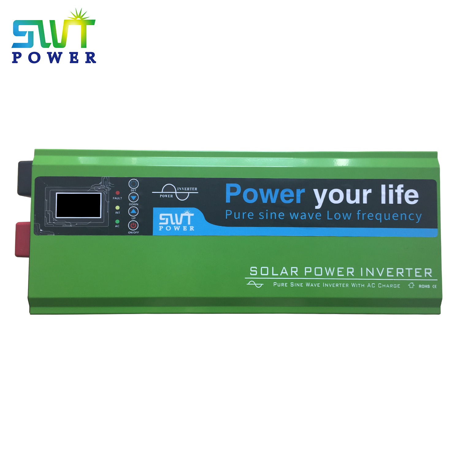 1kw12kw Split Phase off grid Inverter 120/240VAC for solar system