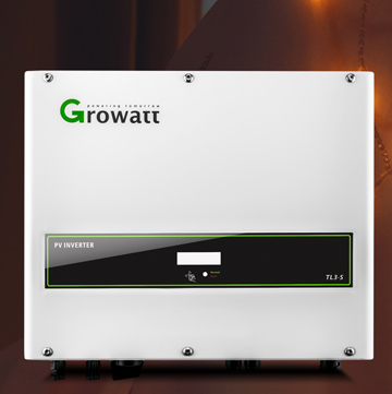 GROWATT Solar Inverter 3000-6000TL3-S 3KW 4KW 5KW 6KW Three Phase, Dual ...